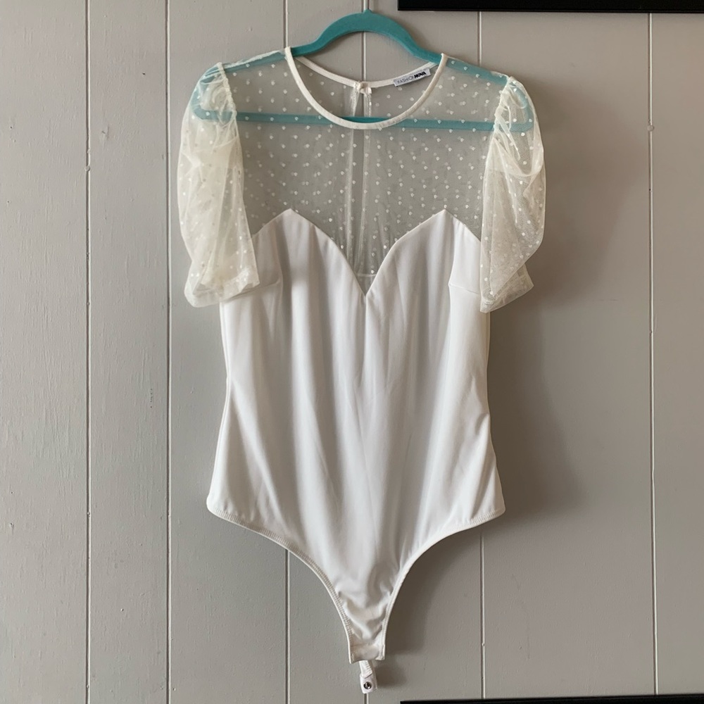 NWOT Bodysuit